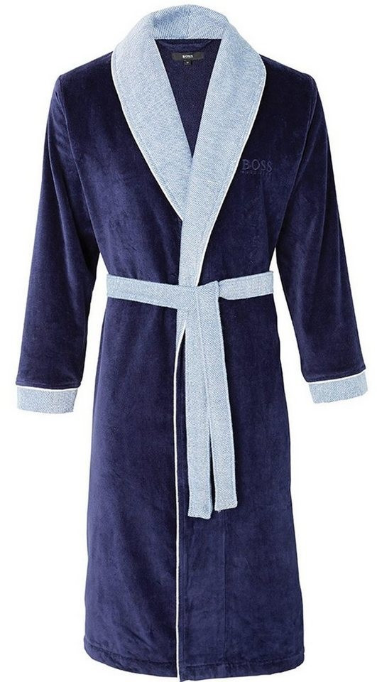 Hugo Boss Bathrobe Lord navy