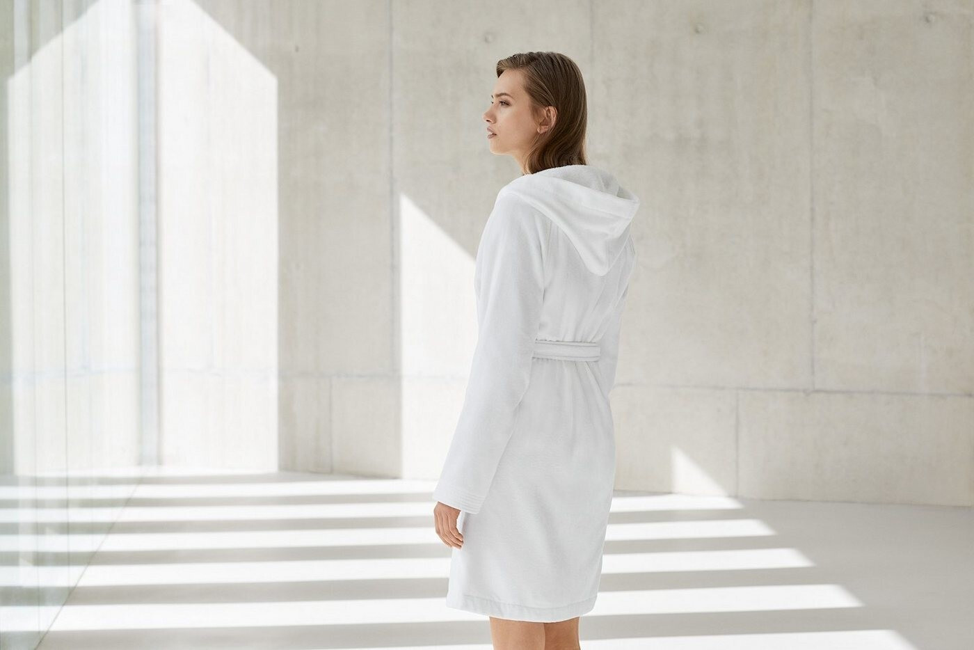 bademantel damen hugo boss