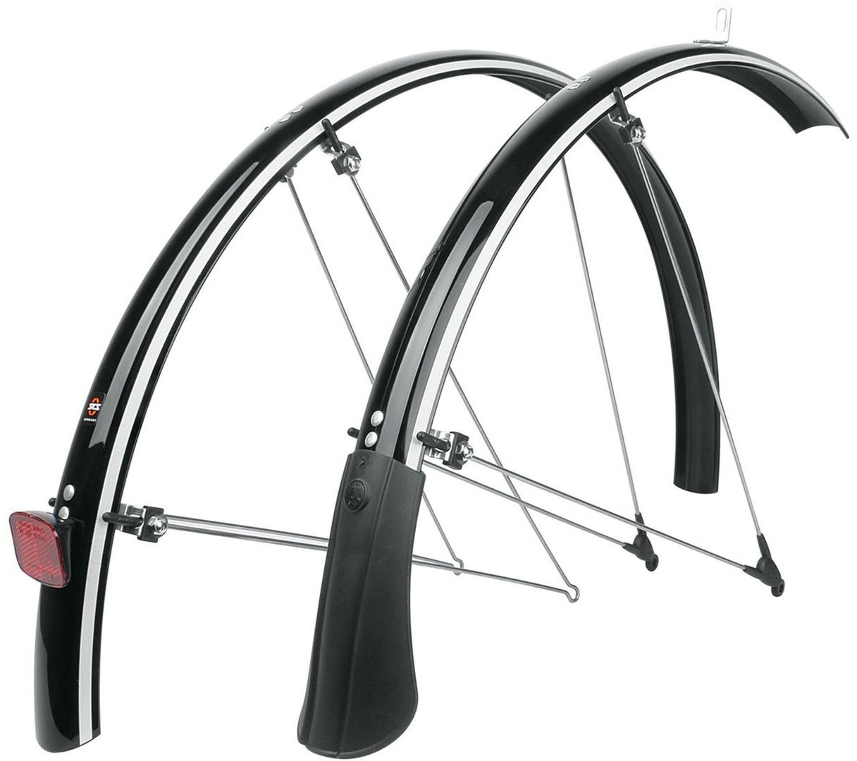 SKS Bluemels Reflective 35 black