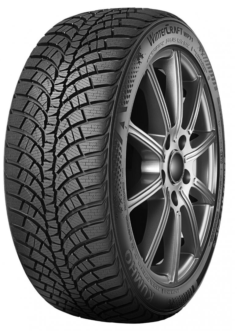 Kumho WP71 225/45 R17 91V