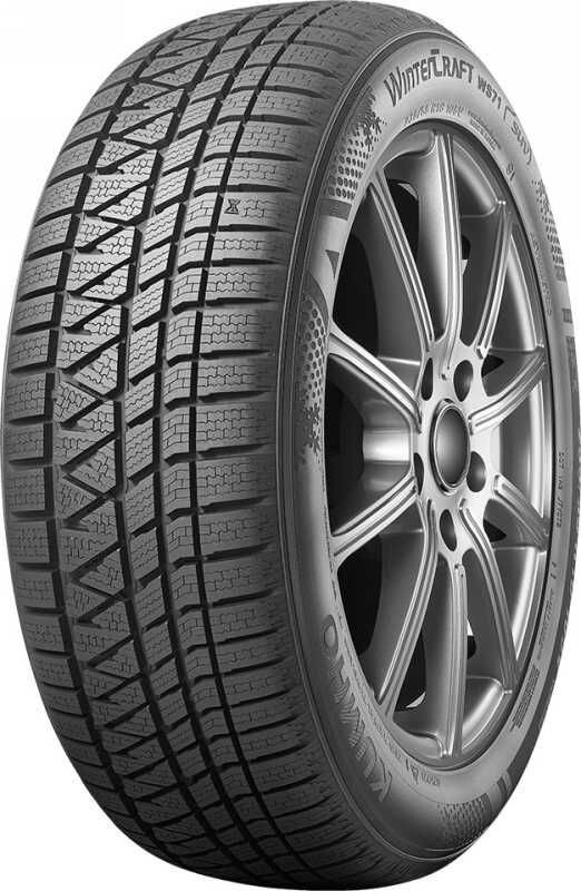 Kumho WS71 215/70 R15 98T
