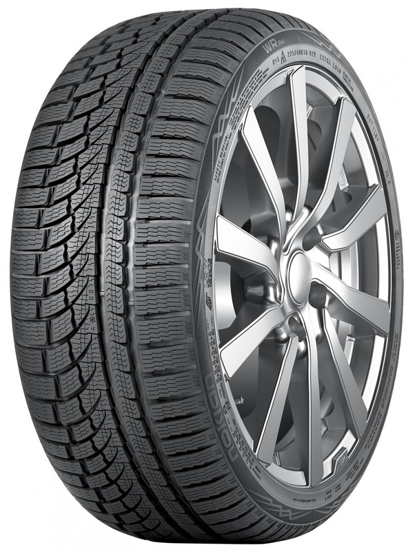 Nokian WR A4 Run Flat 205/55 R17 91H