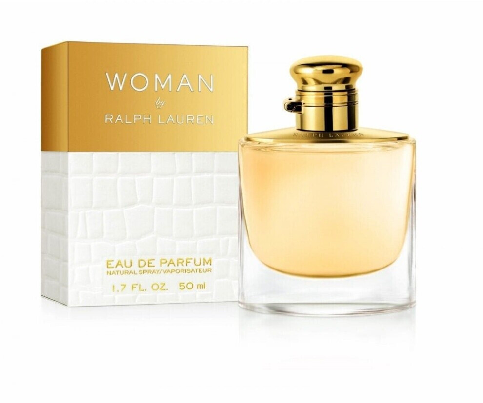 Ralph Lauren Woman by Ralph Lauren Eau de Parfum (50ml) au meilleur