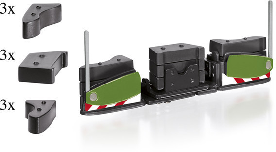Wiking AGRIbumper - John Deere Design (077843)