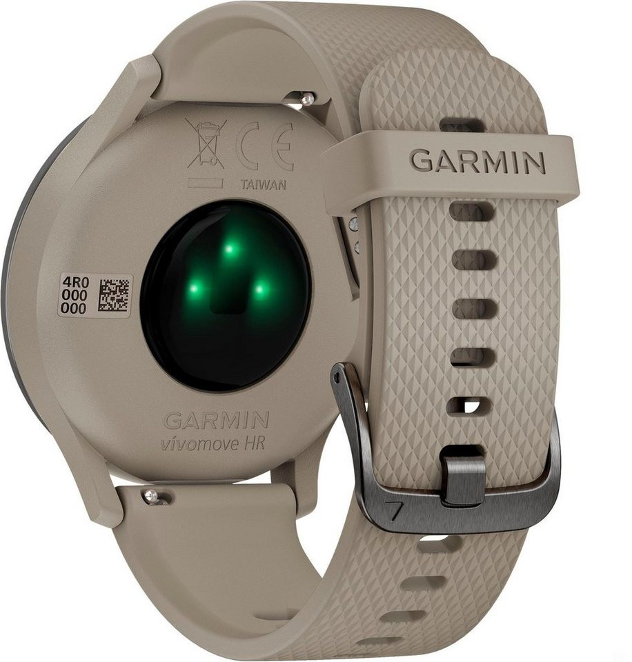 garmin vivomove hr sand