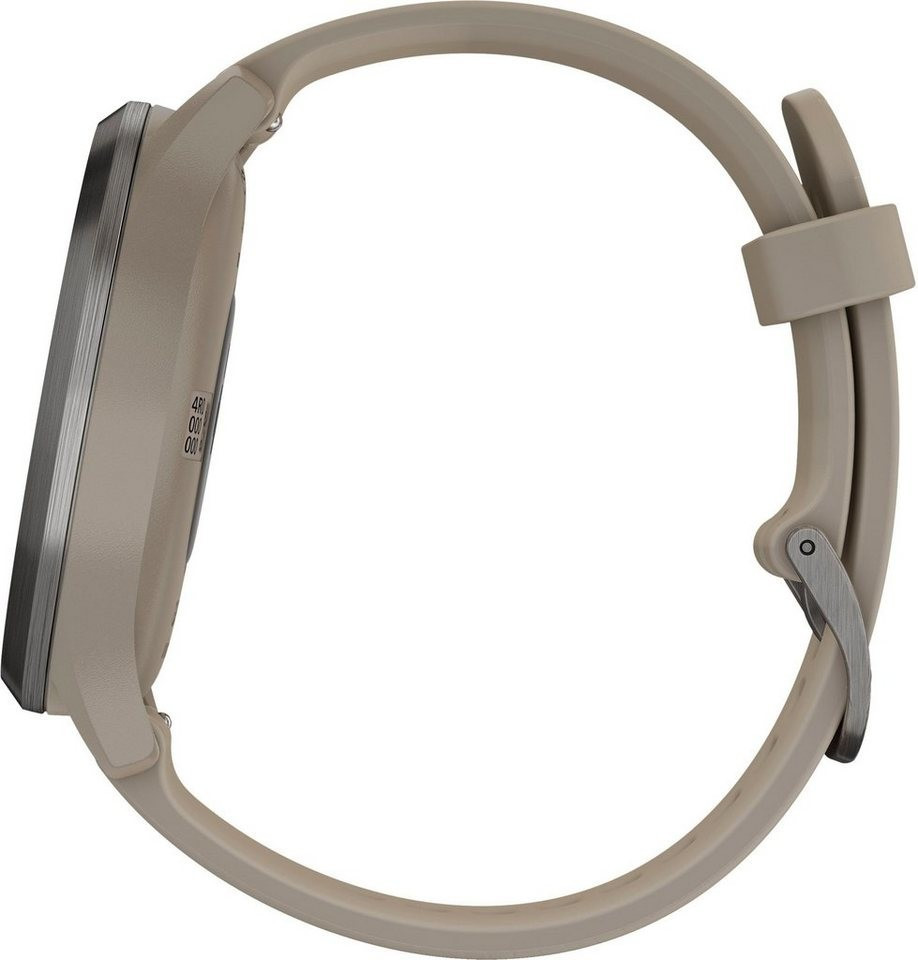 garmin vivomove hr sand