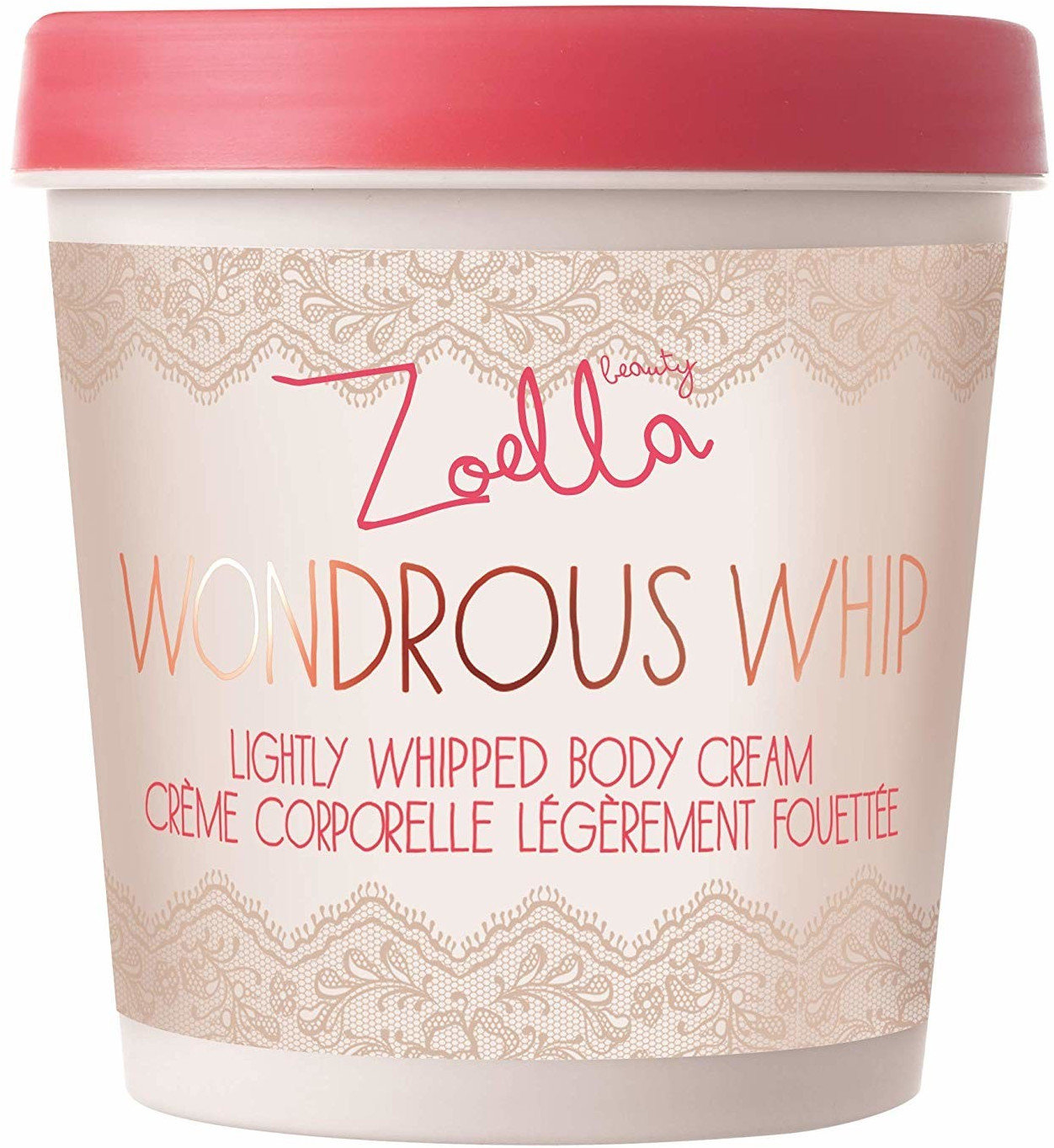 Zoella Wondrous Whip Body Cream 200ml
