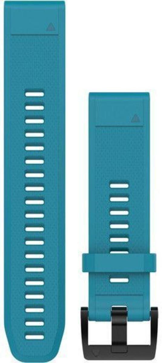Garmin Bracelet QuickFit 22 mm silicone bleu