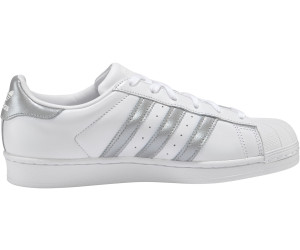 Buy Adidas Superstar Women Ftwr White Grey Grey Two From 114 16 Today Best Deals On Idealo Co Uk