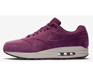 Nike Air Max 1 Premium bordeauxdesert sanddeep burgundy Nike Air Max 1 Premium bordeauxdesert sanddeep burgundy