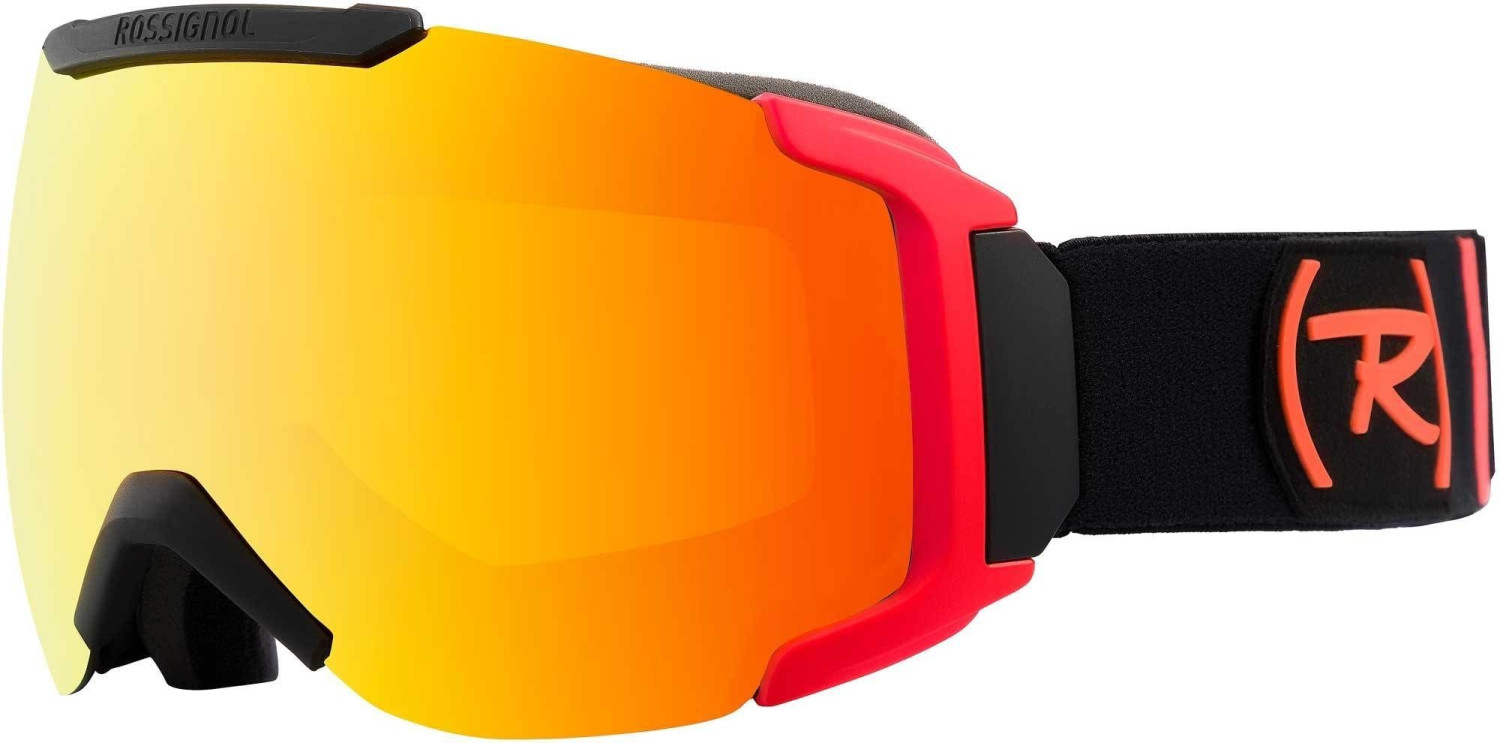 Rossignol Maverick HP Sonar blaze/sonar cloudy orange & multilayer red
