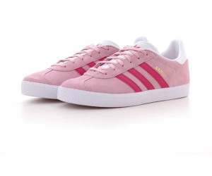 فرن adidas gazelle junior rosa 