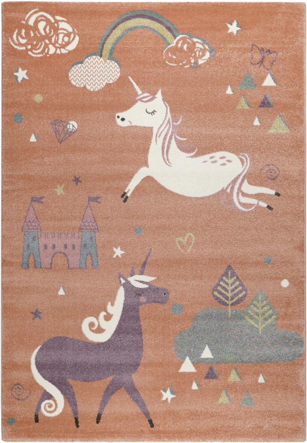 Esprit Home Sunny Unicorn (133x200 cm)