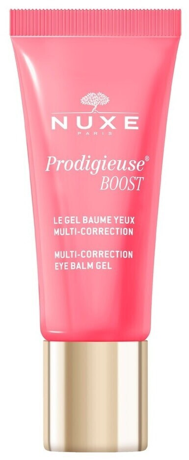 NUXE Crème Prodigieuse Boost - Gel baume yeux multi-correction (15 ml)