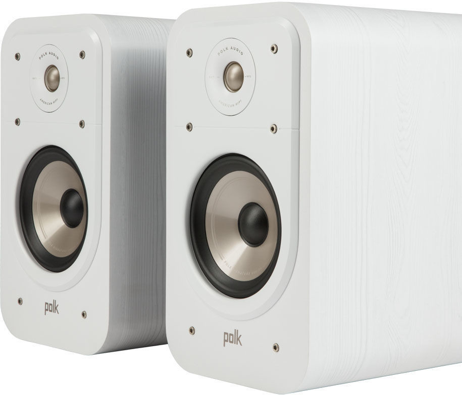 Polk Audio Signature S20e blanc