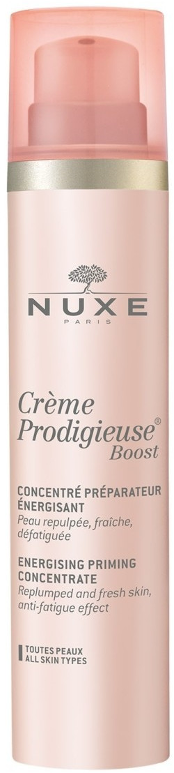 NUXE Crème Prodogieuse Boost - Concentré préparateur énergisant (100 ml)
