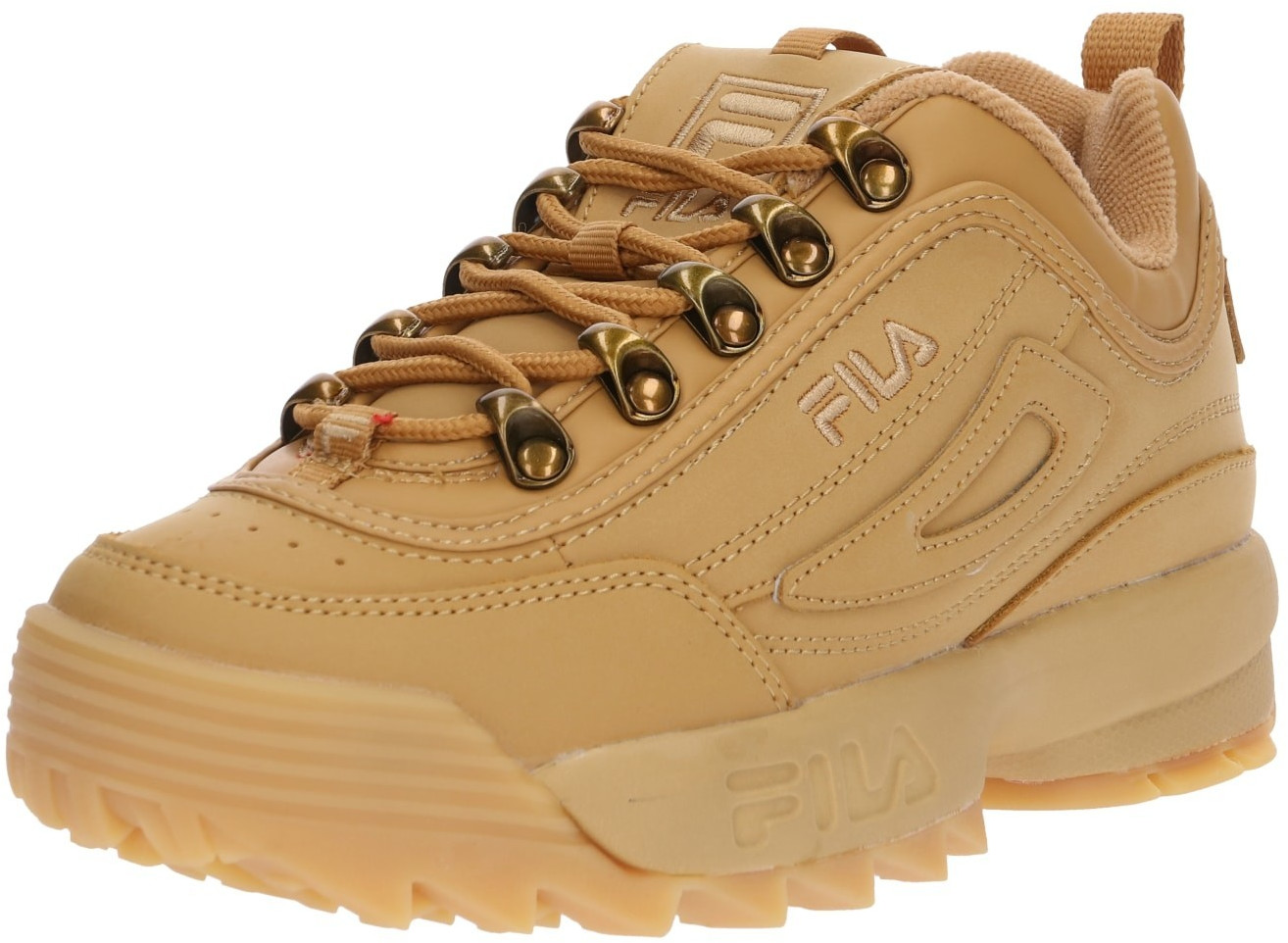 sneakers fila rose