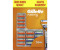 Gillette Fusion5 Systemklingen (14 Stk.)