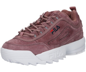scarpe fila rosa pastello