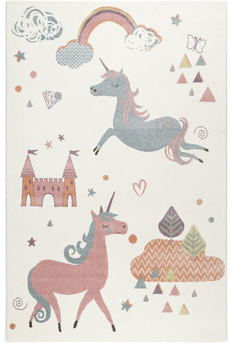 Esprit Home Sunny Unicorn beige/white (160x225 cm)
