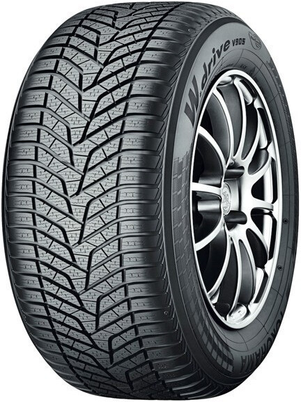 Yokohama BluEarth Winter V905 255/60 R17 106H