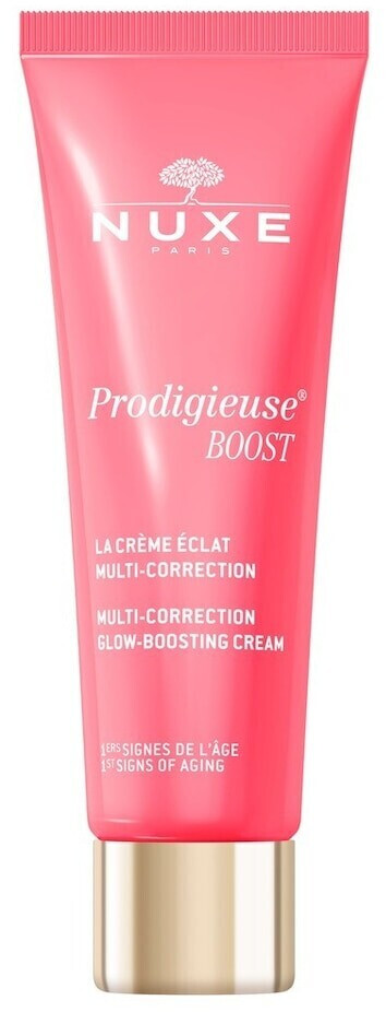 NUXE Crème Prodigieuse Boost - Crème soyeuse multi-correction (40 ml)