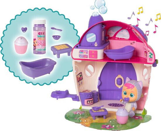 Casa de katy bebes llorones online