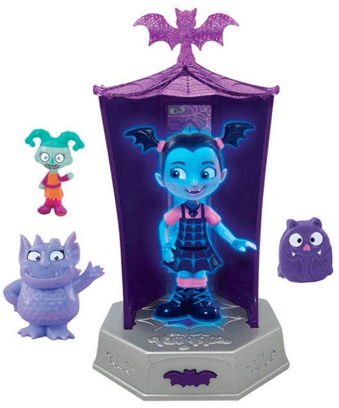 Bandai Vampirina Glow-tastic Friends