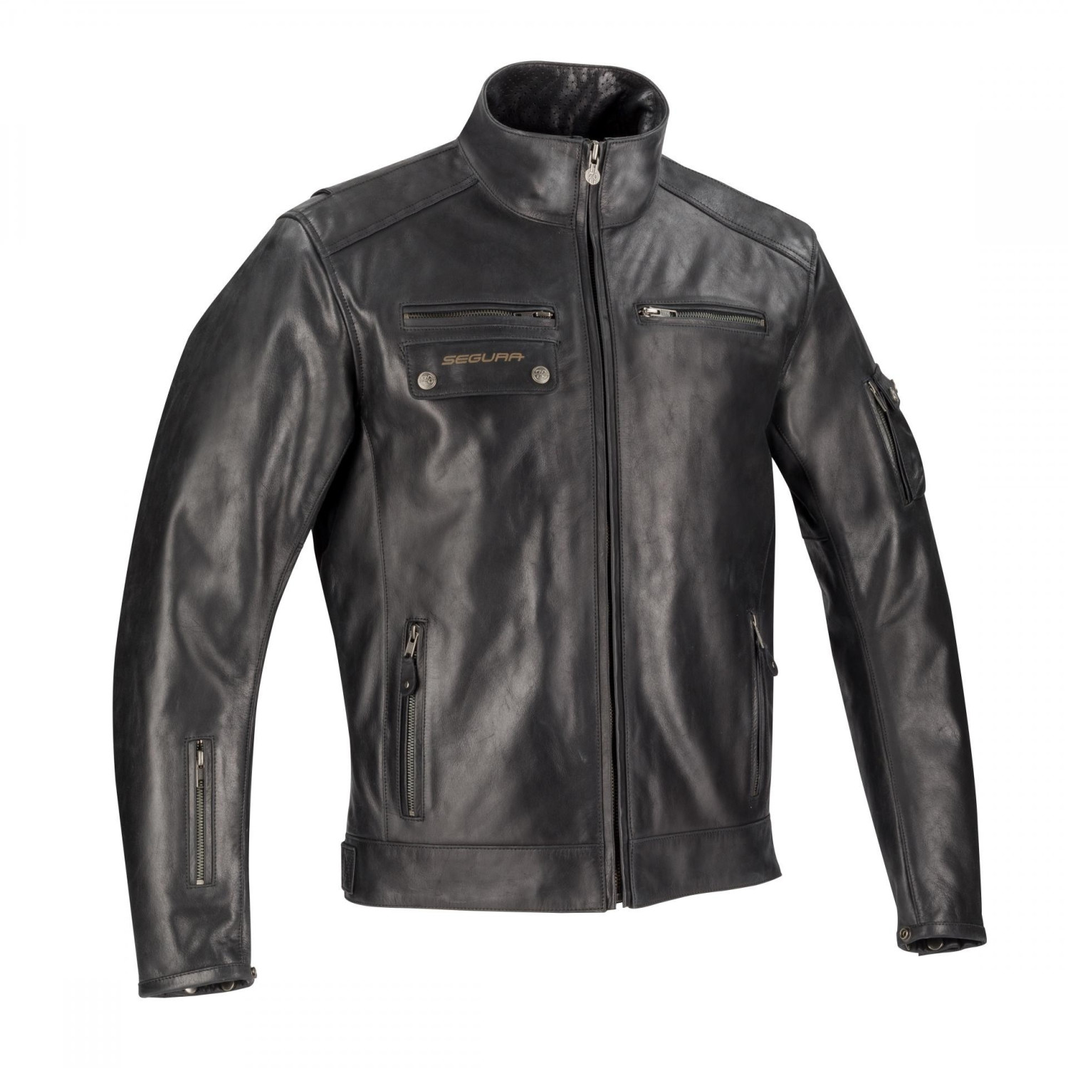 Segura Blouson Cesar noir