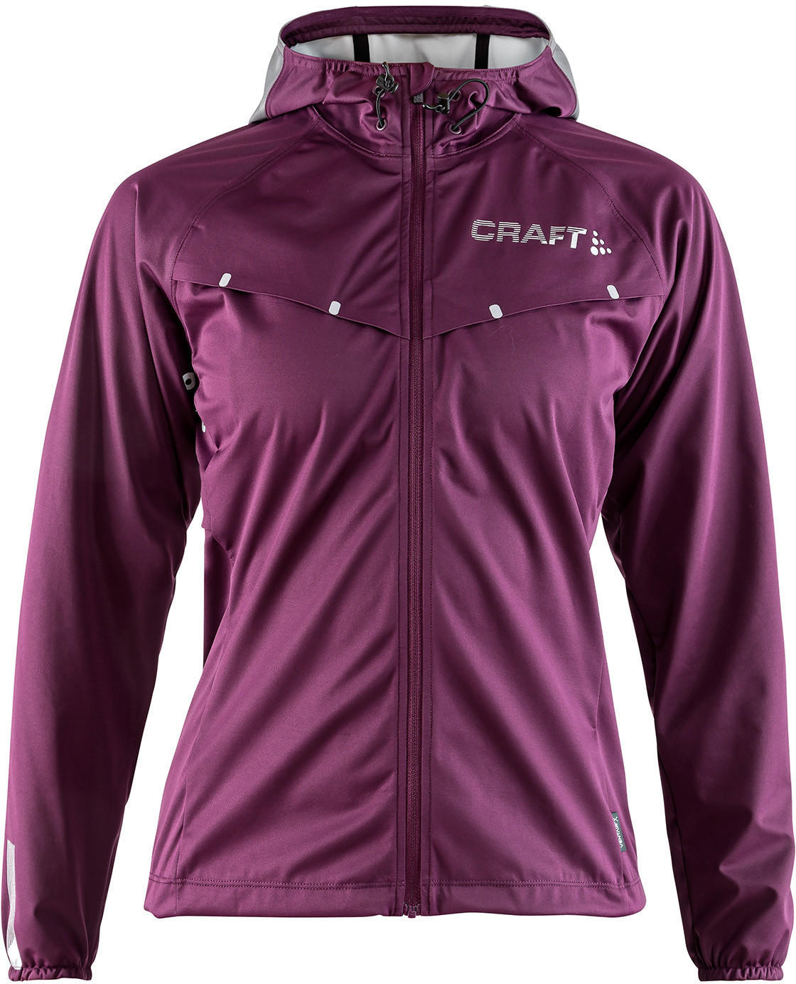 Craft Repel Jacket Women (1905415) tune/argent