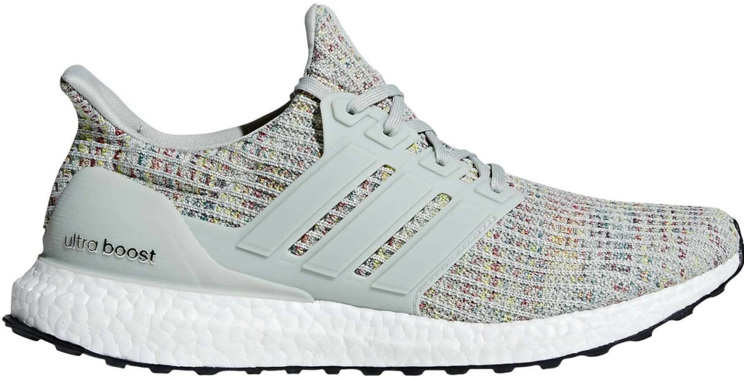 Adidas UltraBOOST ash silver/carbon/core black desde 168,23 â¬ | Compara precios en idealo
