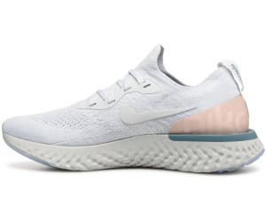 nike epic react flyknit beige