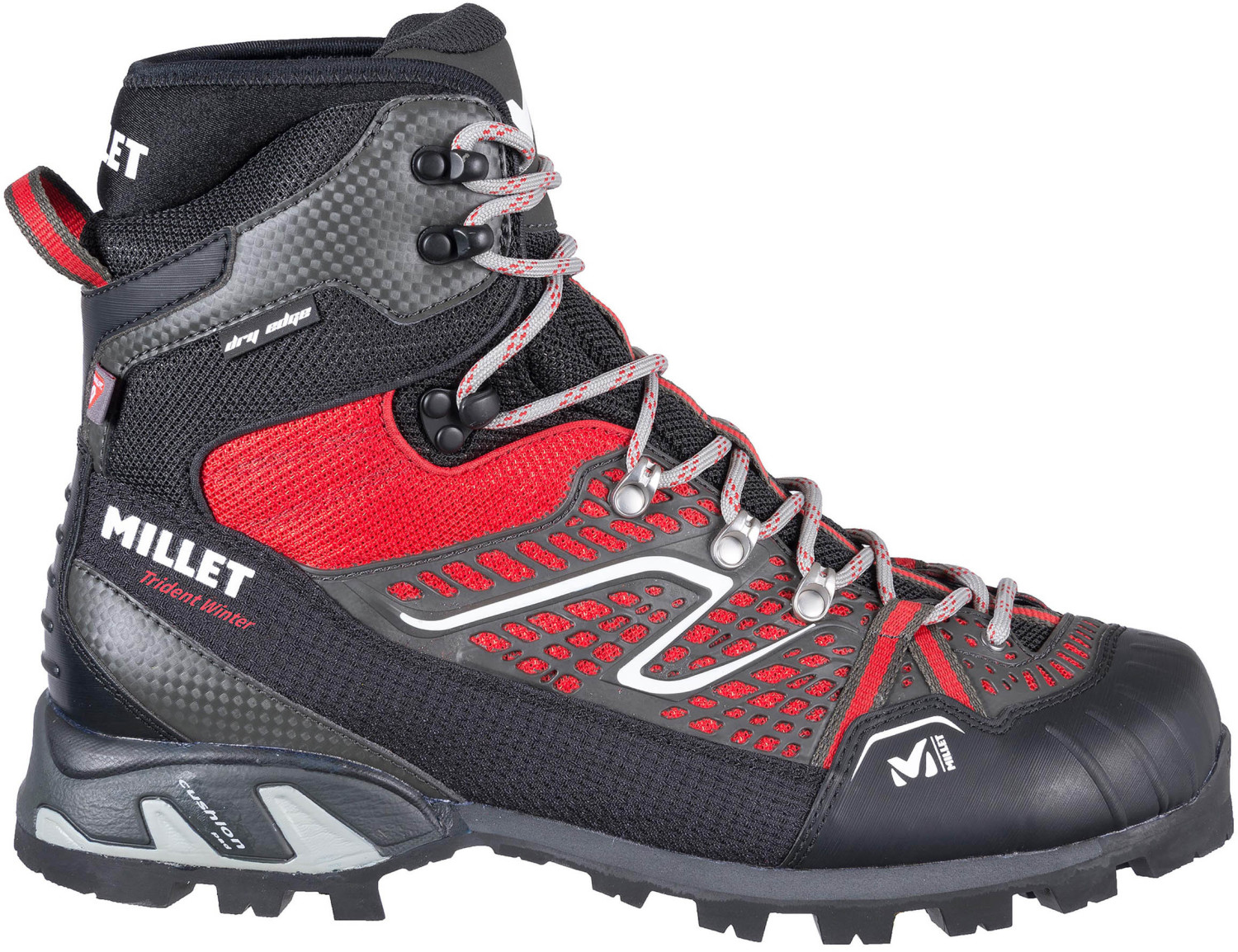 Millet Trident Winter black/red