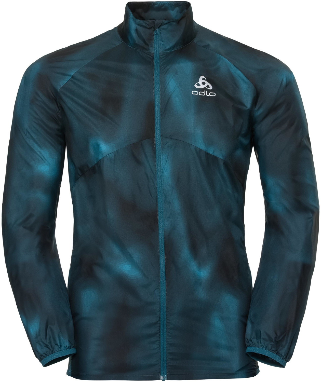 Odlo Jacket Omnius Light Men blue coral