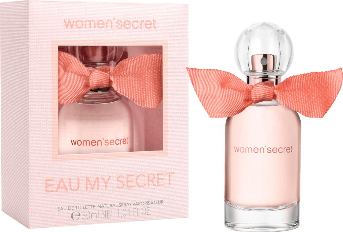 Women' Secret Eau My Secret Eau de Toilette (30ml)