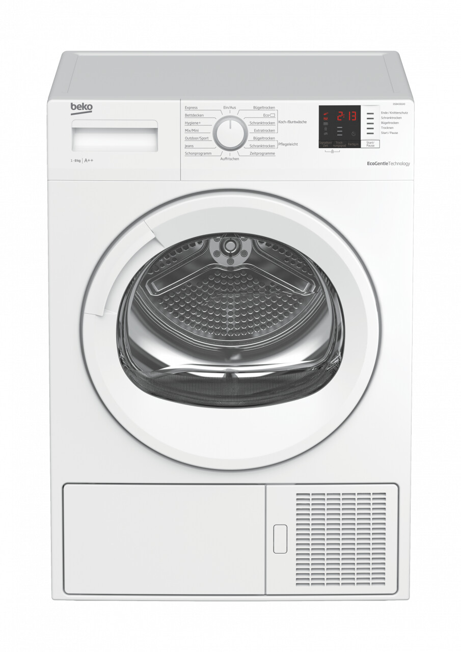 Beko DS8433GX0