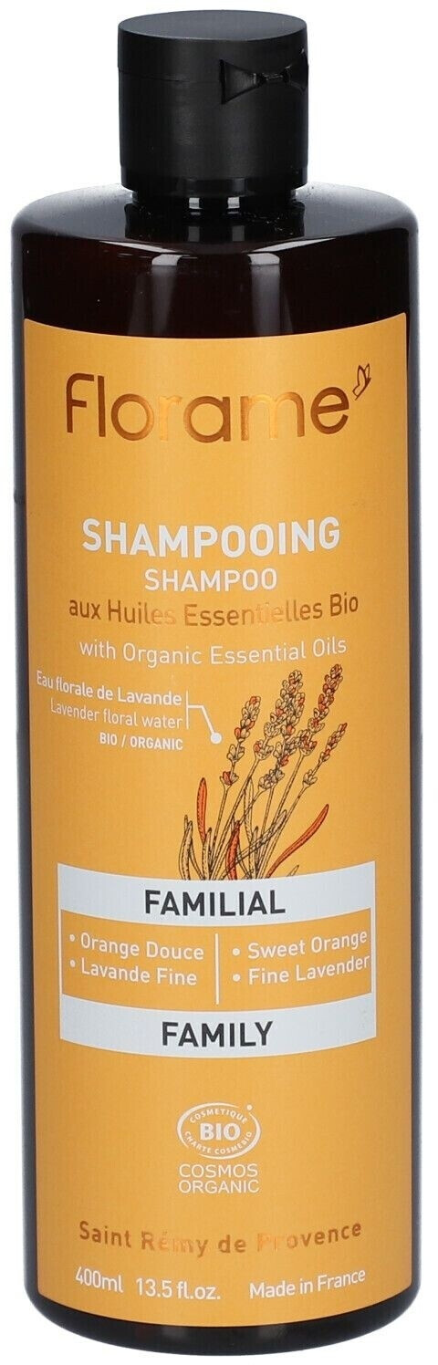 Florame Shampooing familial (400 ml)