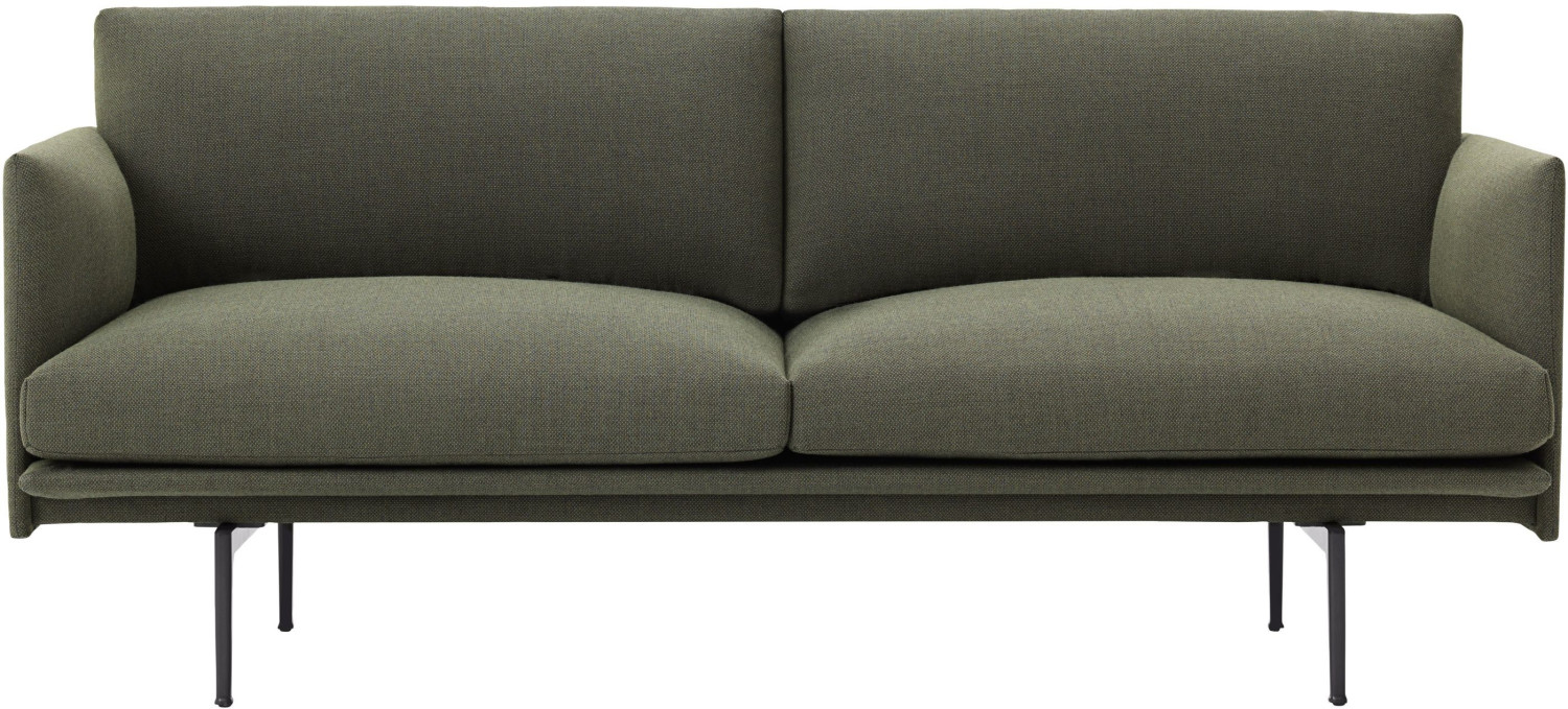 Muuto Outline 2-Seater Fiord 961