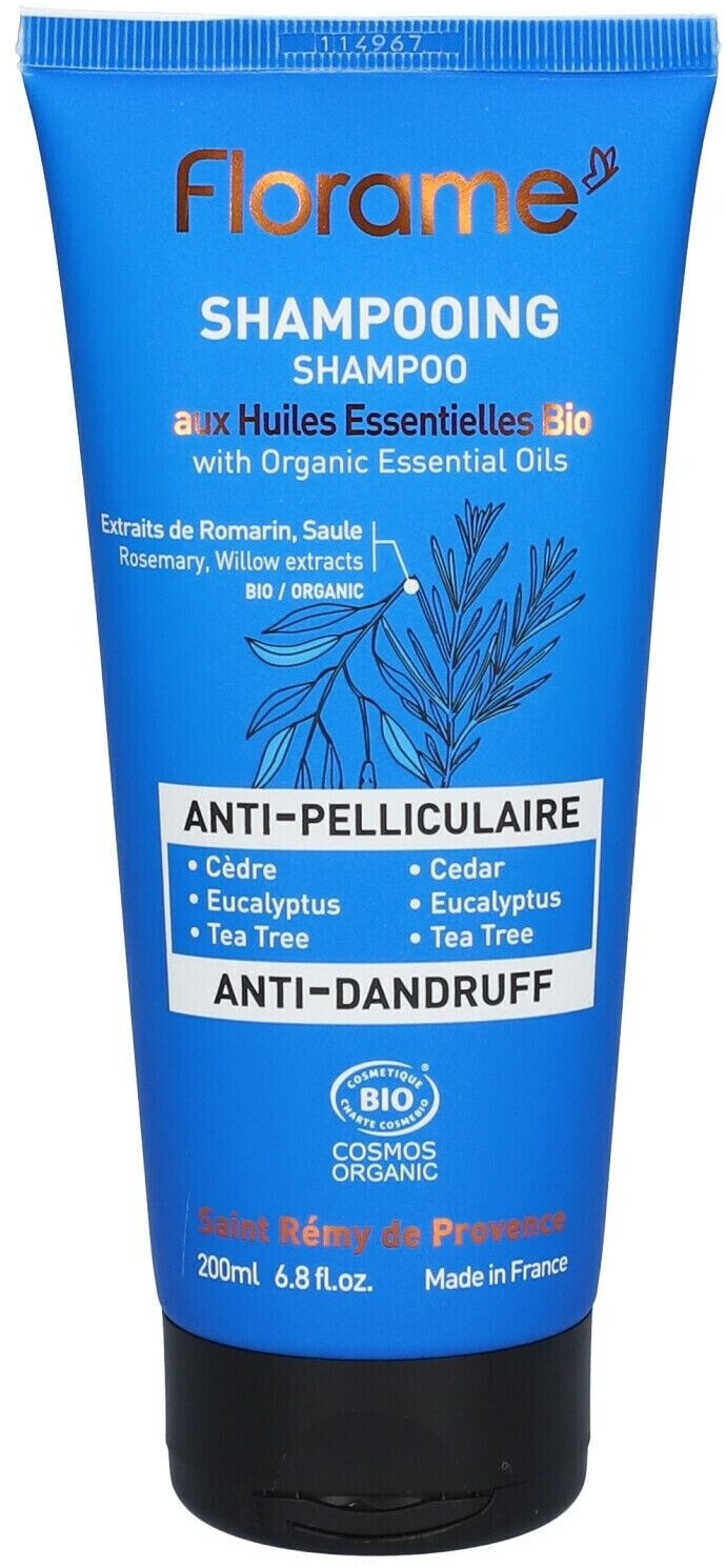 Florame Shampooing anti-pelliculaire (200 ml)