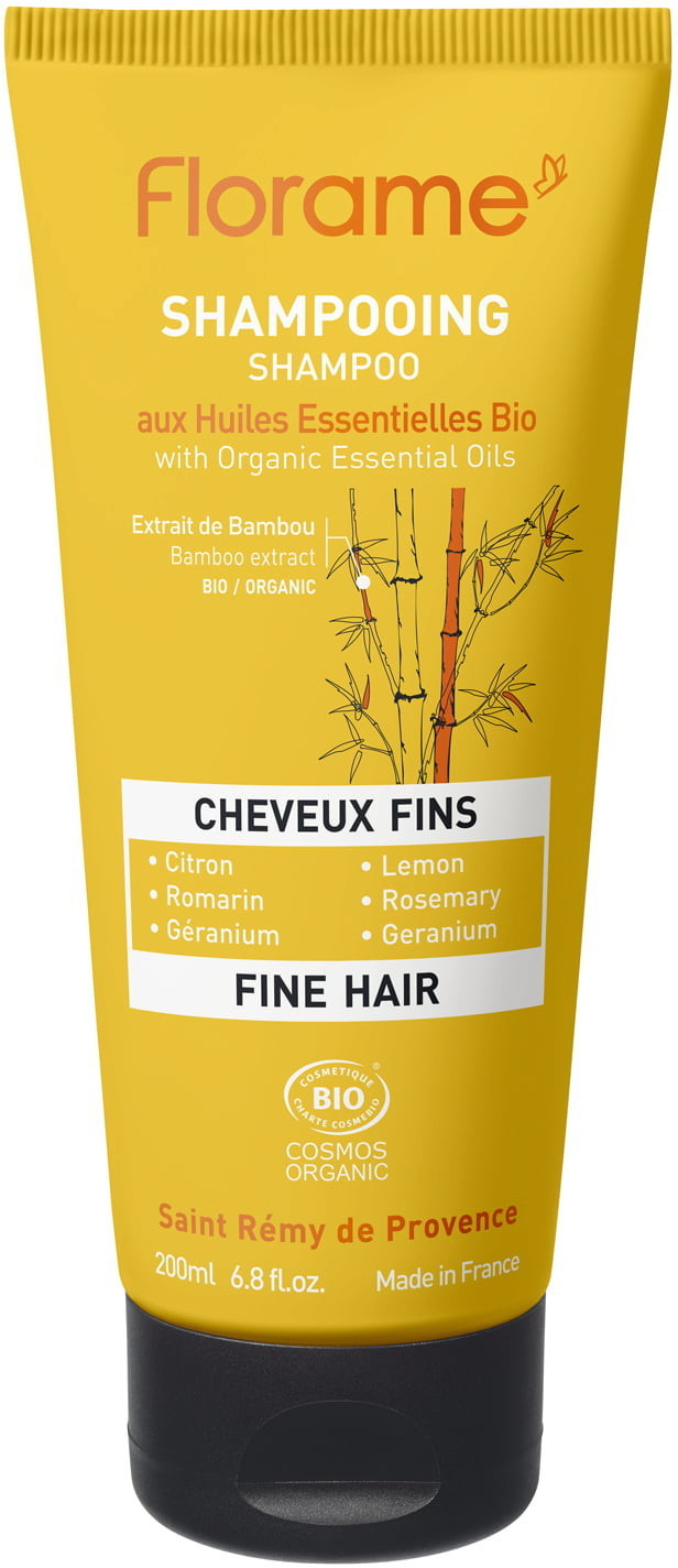 Florame Shampooing cheveux fins (200 ml)