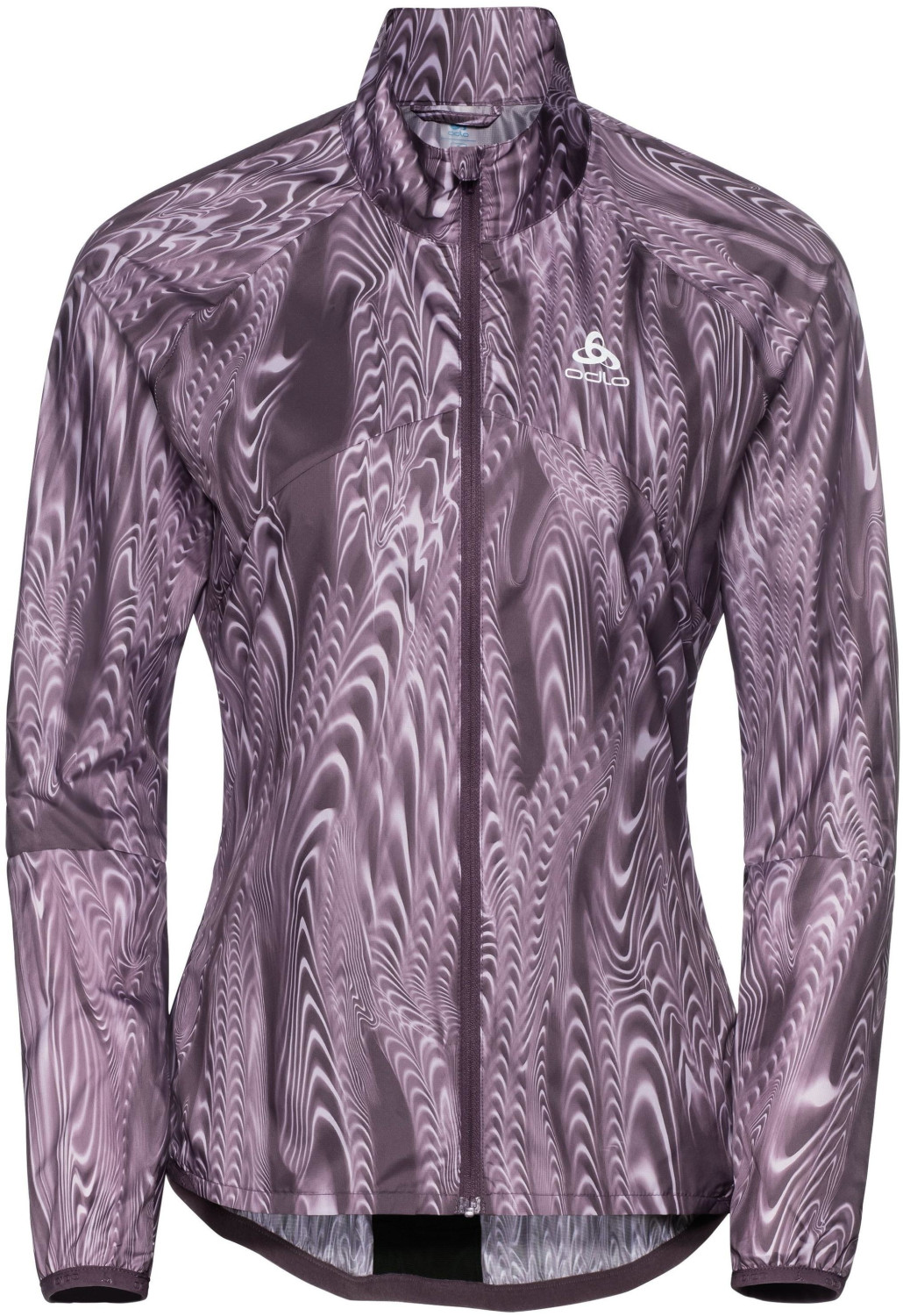 Odlo Jacket Omnius Light Women vintage violet