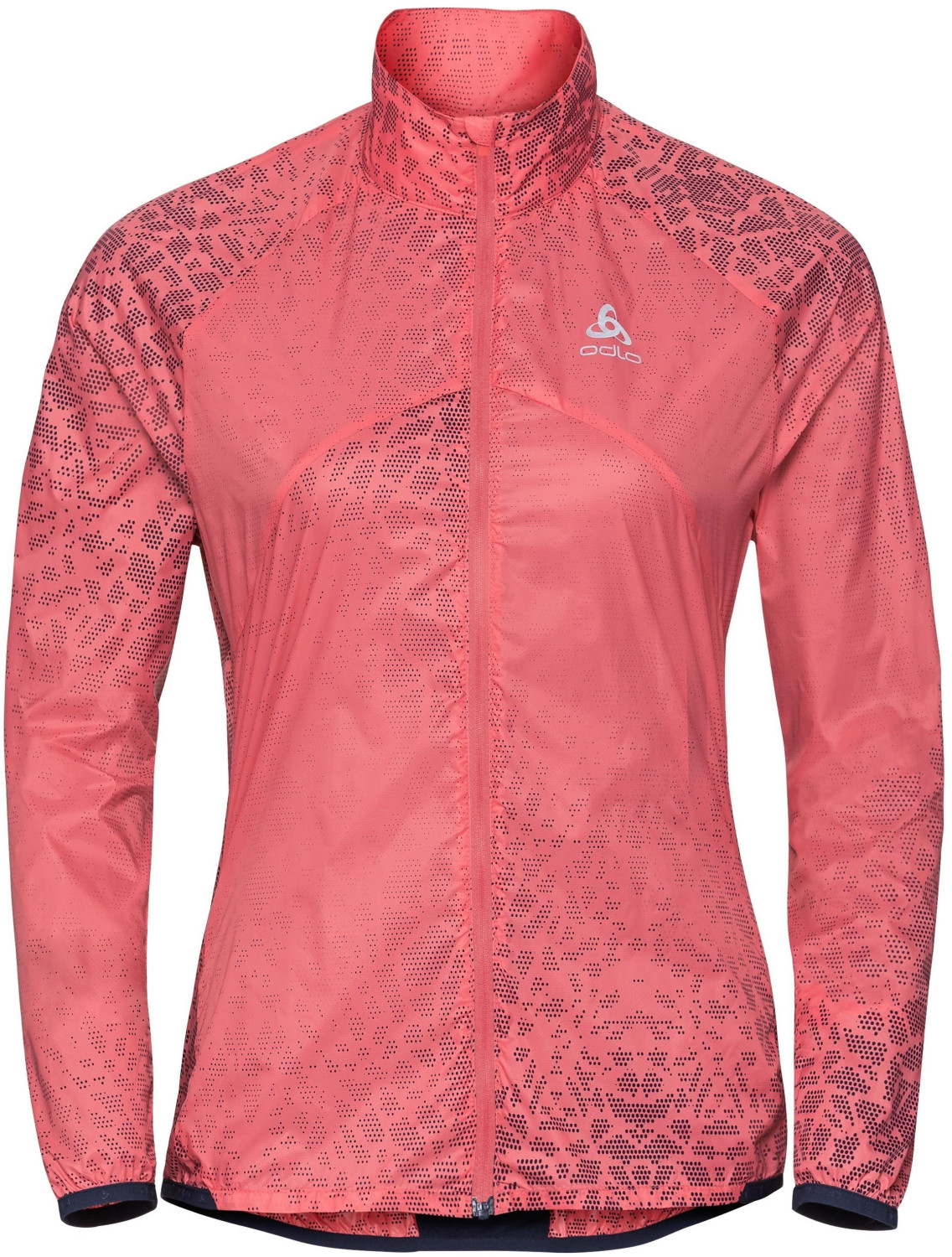 Odlo Jacket Omnius Light Women pink
