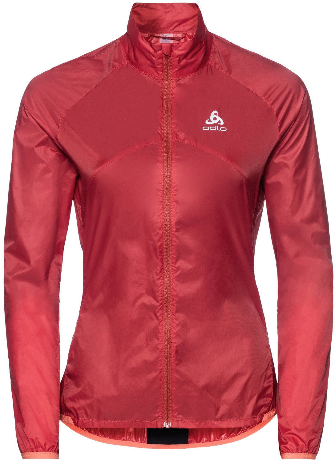 Odlo Jacket Omnius Light Women red
