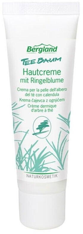 Bergland Tea Tree Skin Cream with Calendula (50 ml)