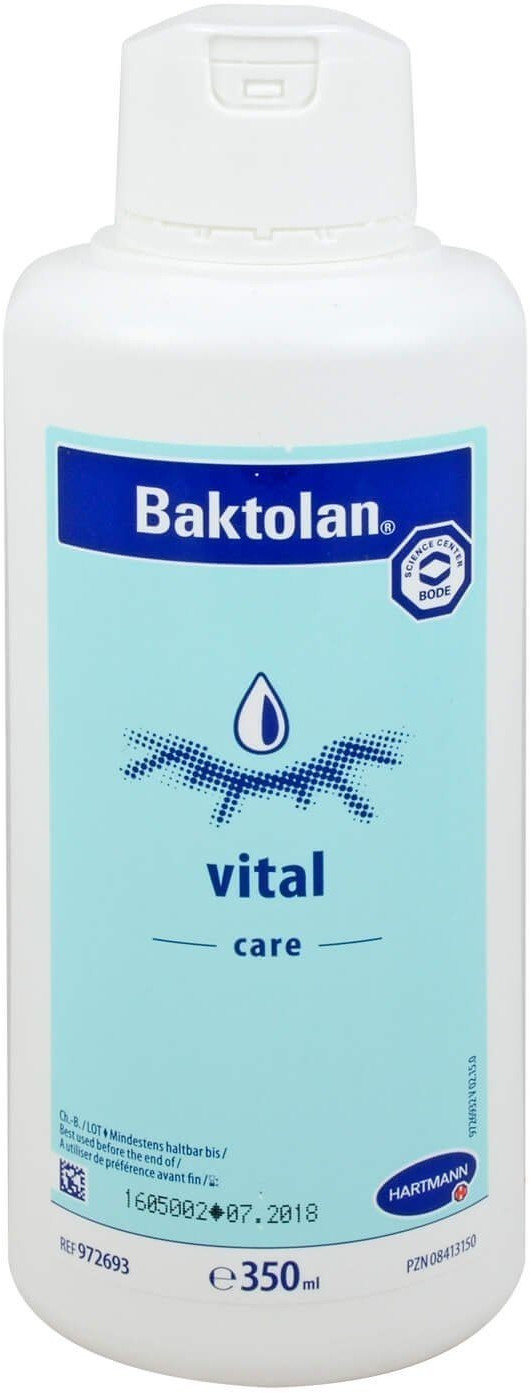 Bode Baktolan Vital Gel (350ml) ab € 5,71