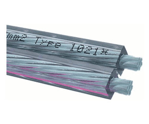 Lautsprecherkabel Ölflex Kabel Meterware 2x1,0 mm² BOXEN PA KABEL SCHIFF  BOOT