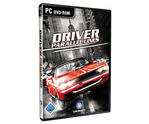 driver parallel lines pc requirements