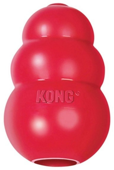 Kong Jeu d'intelligence pour chien L 10cm Kong Jeu d'intelligence pour chien L 10cm