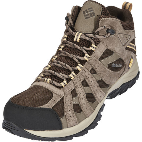 Columbia Canyon Point Mid cordovan/dark banana