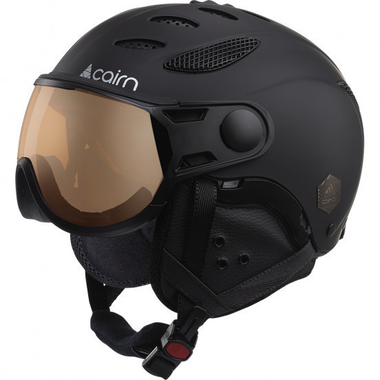 Cairn Cosmos photochromic Mat Black